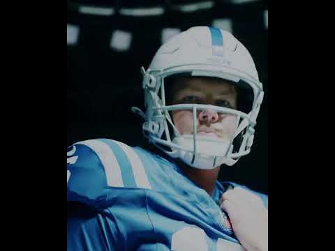 Indianapolis Colts quarterback Riley Leonard at the 2025 NFLPA Rookie Premiere