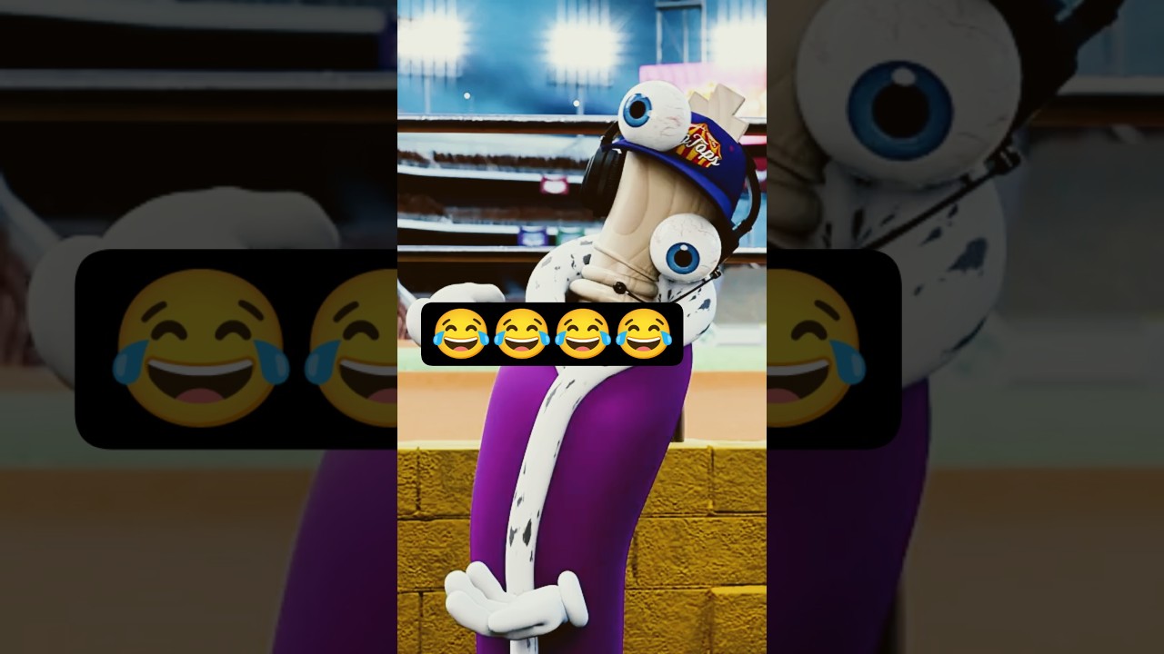 Tralalero Tralala no Incrível Circo Digital | Episódio 5 😂