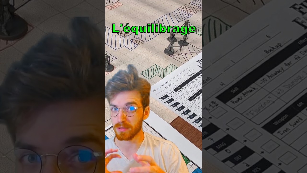 Maintenir l'équilibre en JDR : Astuces pour tous 🎲