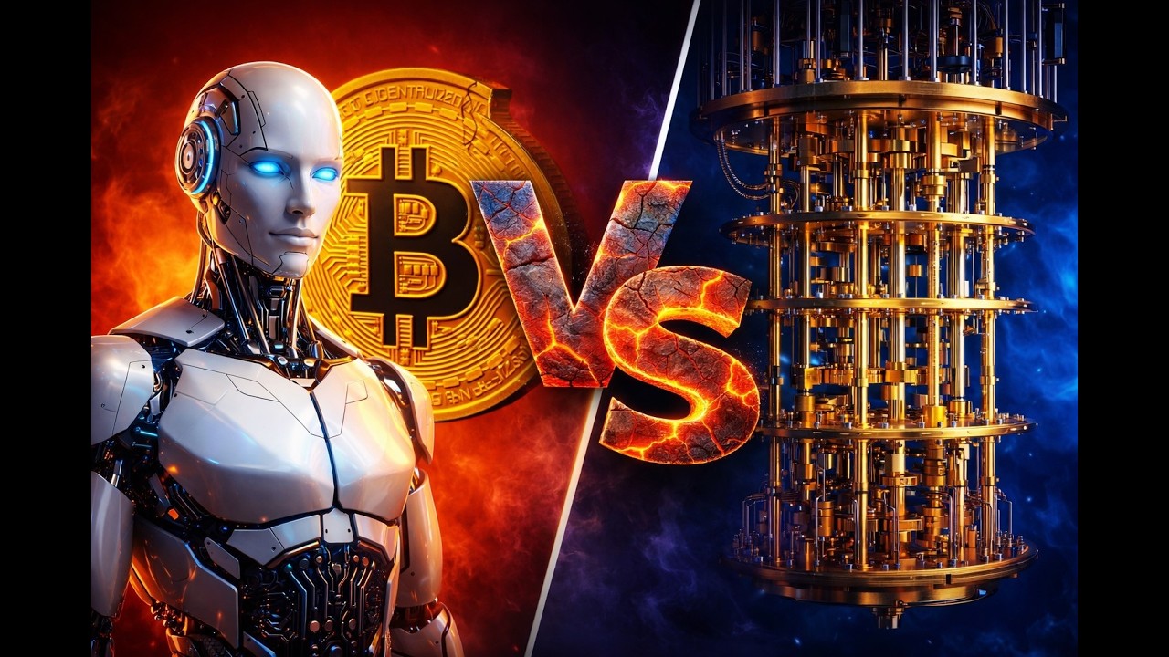 The end of bit coin in post quantum era. Quantum computers vs cryptography