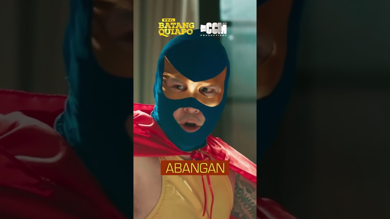 Abangan! Isang Mysterious Revenge sa #FPJBQMysteryMan 🔥