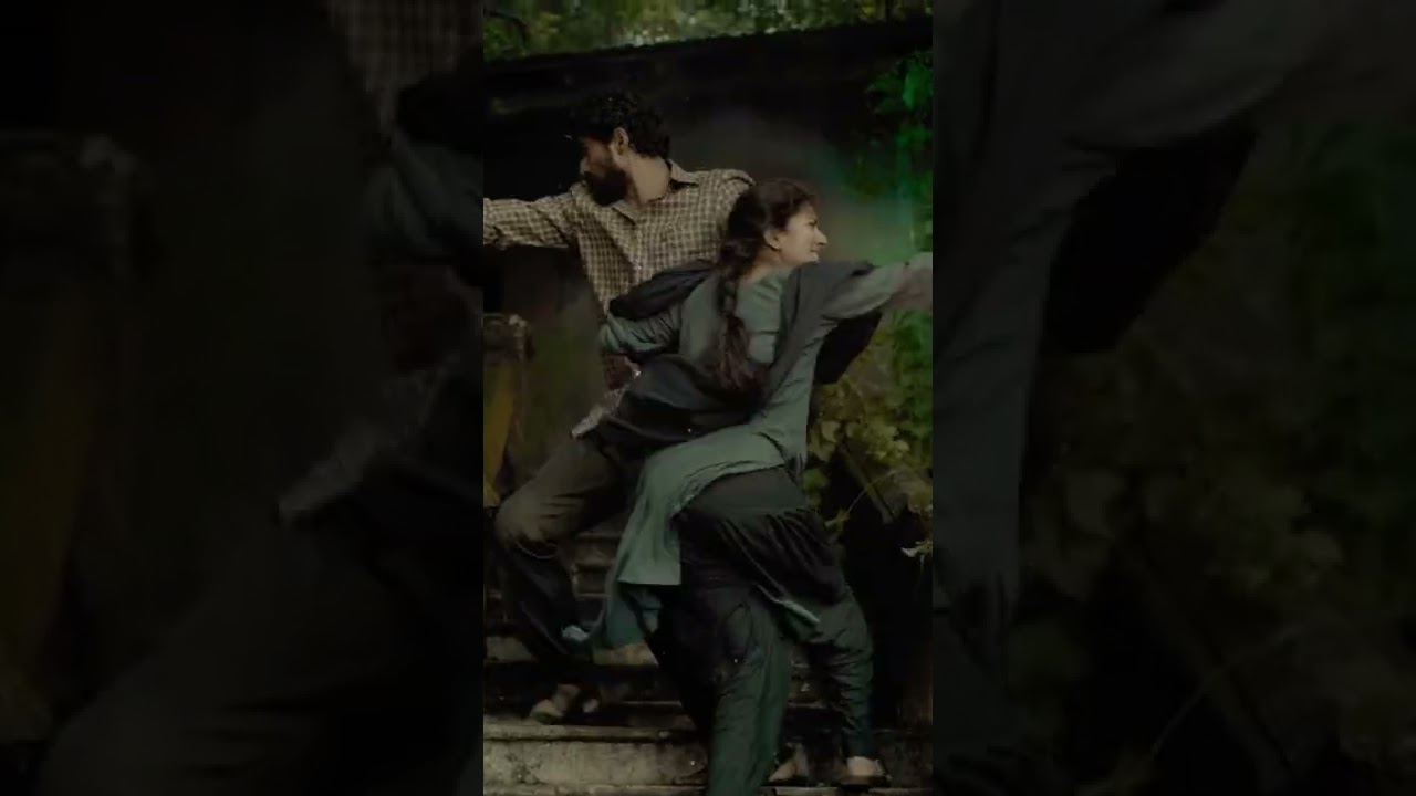 Virata Parvam Trailer Unveiled | Rana Daggubati & Sai Pallavi