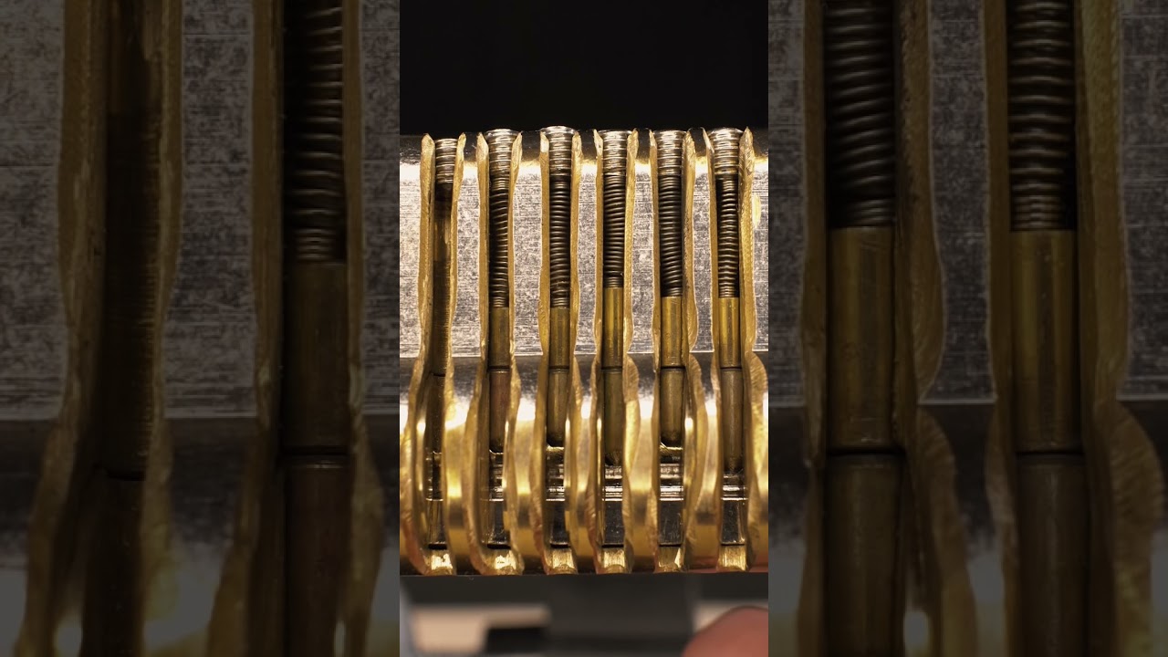 Lock Picking Tips: Part 1 🔑