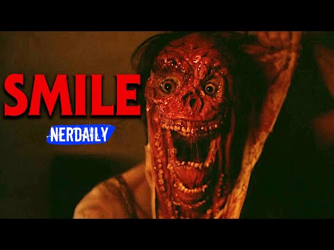 El Demonio Sonriente Asesino (Smile) | RESUMEN BADASS