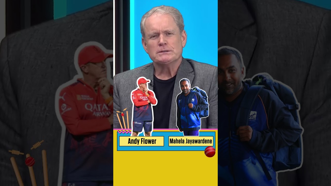 Top IPL Coach of 2025? 👀