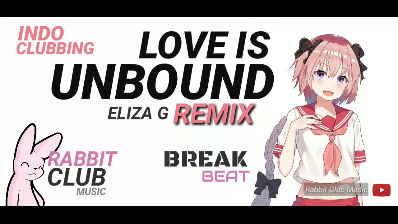 Eliza G's 'Love Is Unbound' BreakBeat Remix 🎶 | Exclusive Indie Clubbing Vibe