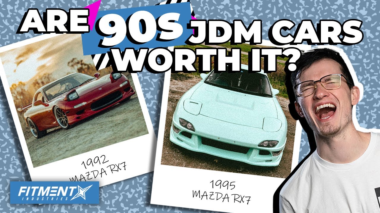 Are 90s JDM Cars Worth It? 🚗