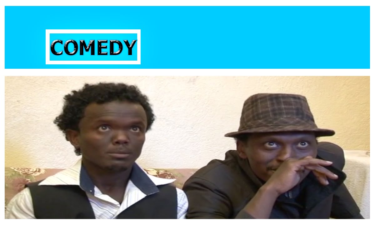 Eritrean Comedy 2016: Hagos Suzinino & Gualkum Habuna