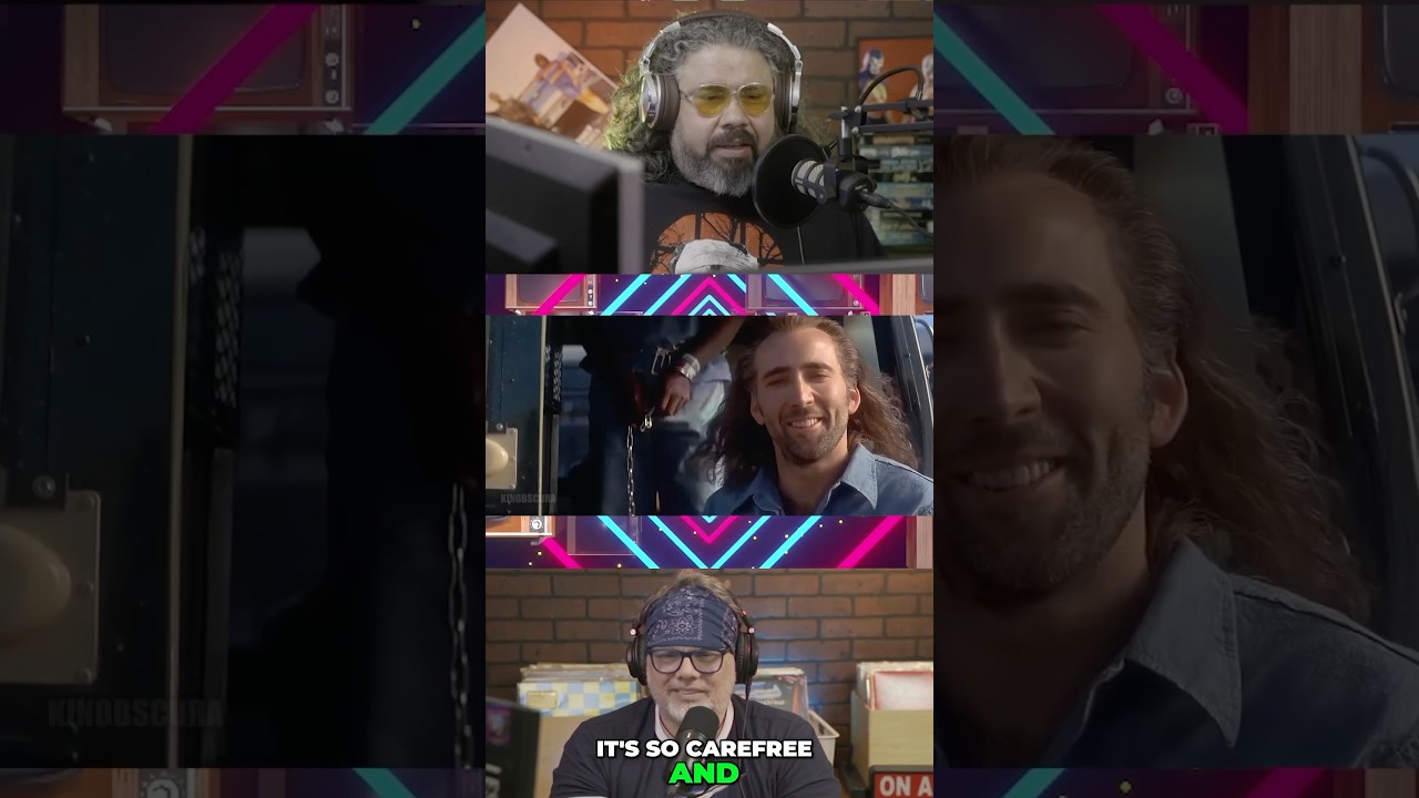 80s Critic's Take on Con Air 🎬