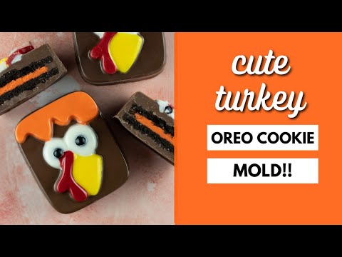 Turkey Oreo Cookies!