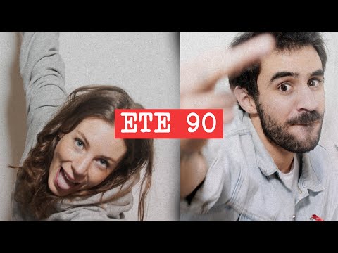 Therapie TAXI - Eté 90 (Clip Officiel / Rupture 2 merde)