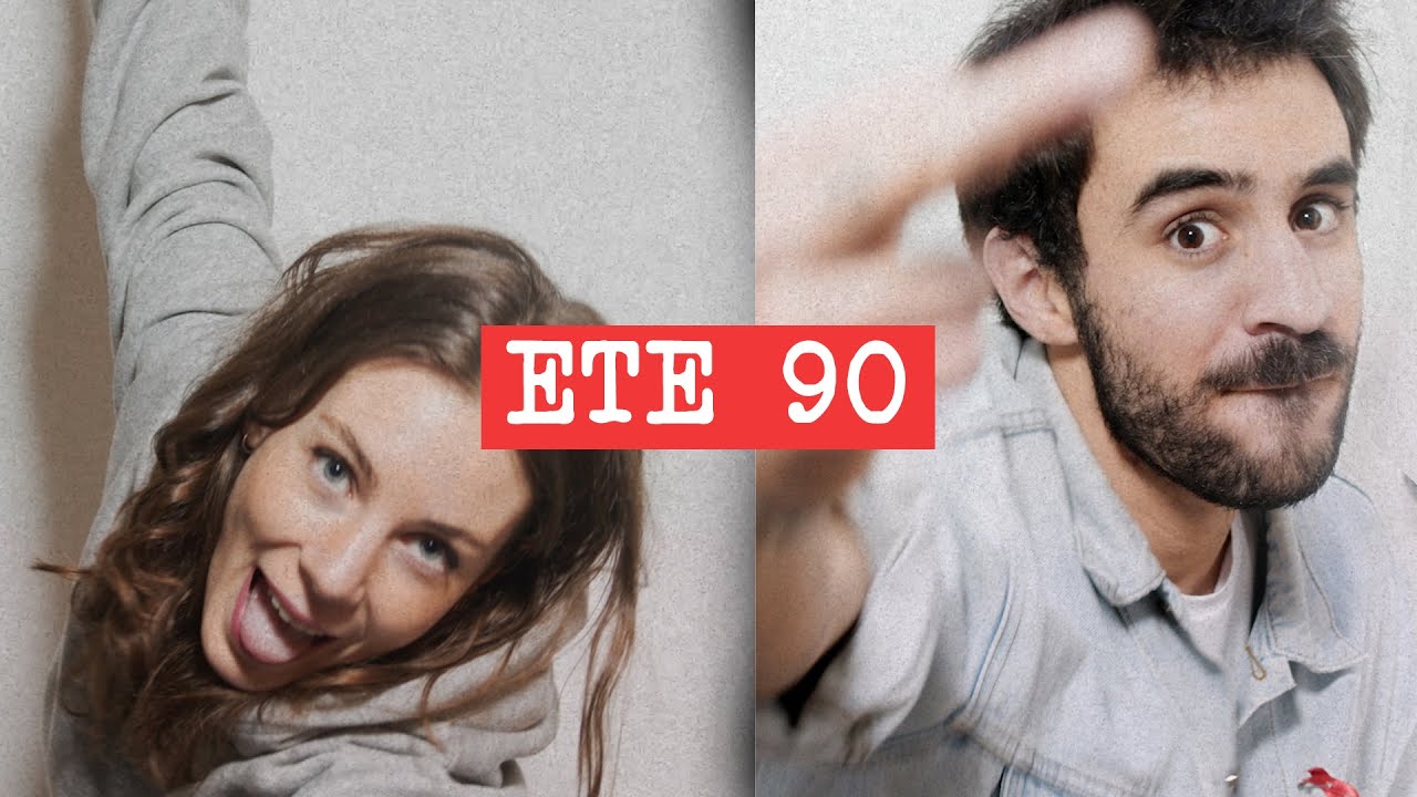 Therapie TAXI - Été 90 (Official Music Video) | Rupture 2 Merde EP