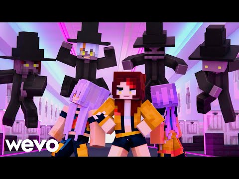 🎤 HOW IT'S DONE - Saja Boys vs HUNTR/X🎵 (K-Pop Demon Hunters) | Minecraft Cover