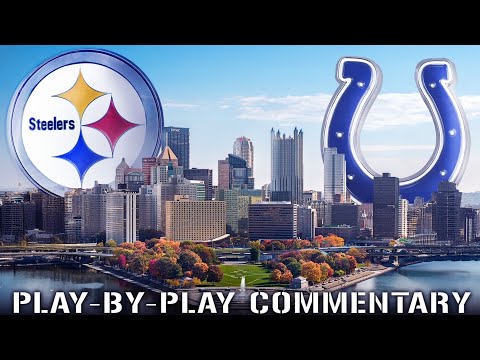 Indianapolis Colts vs Pittsburgh Steelers - The Legion of Whom?