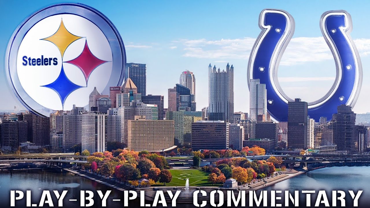 Indianapolis Colts vs Pittsburgh Steelers: Can the Steelers Turn Things Around? 🏈