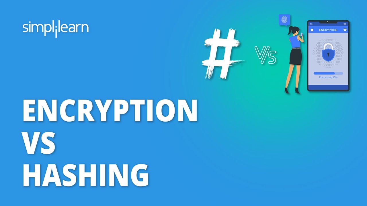 Encryption vs Hashing: Key Differences Explained π