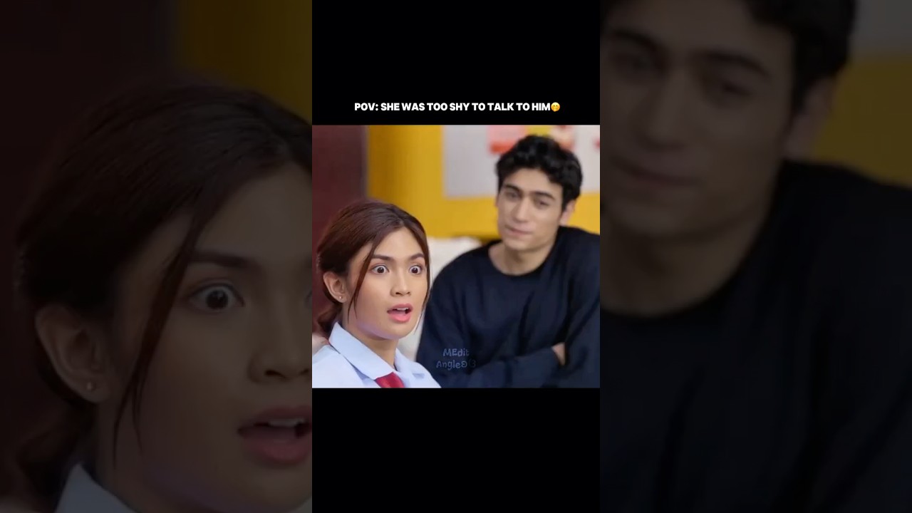 Viral Filipino K-Drama Couple Scene ππ΅π