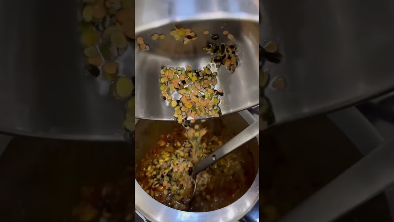 Delicious Mix Dal Recipe 🍲