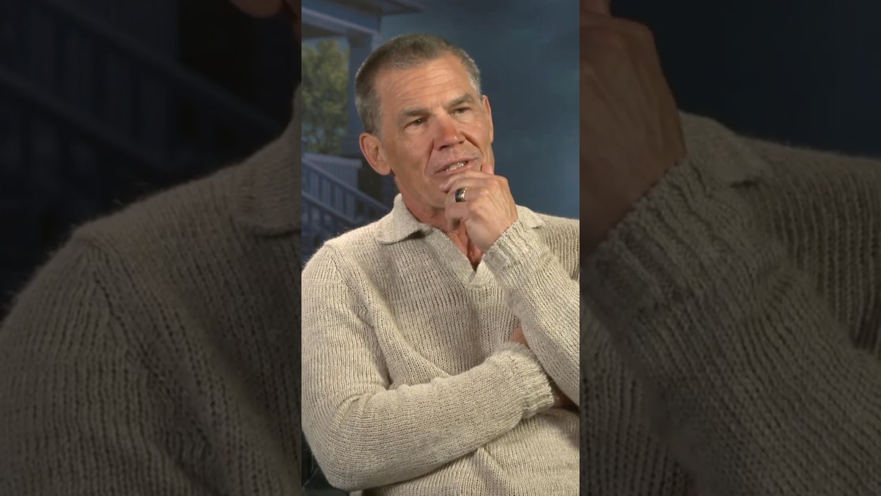 Weapons interview with Josh Brolin