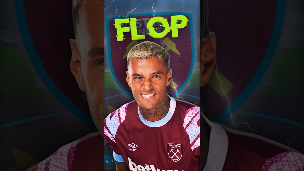 Did West Ham Make Their Worst Signing Ever? What Really Happened to Scamacca ⚽