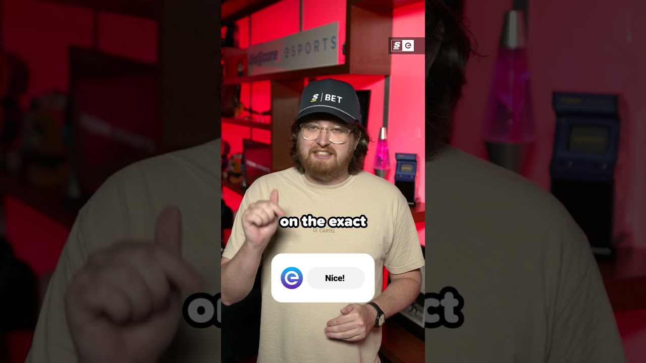 500 IQ or Cheating? Schumacher's Sim Race Move 🤔