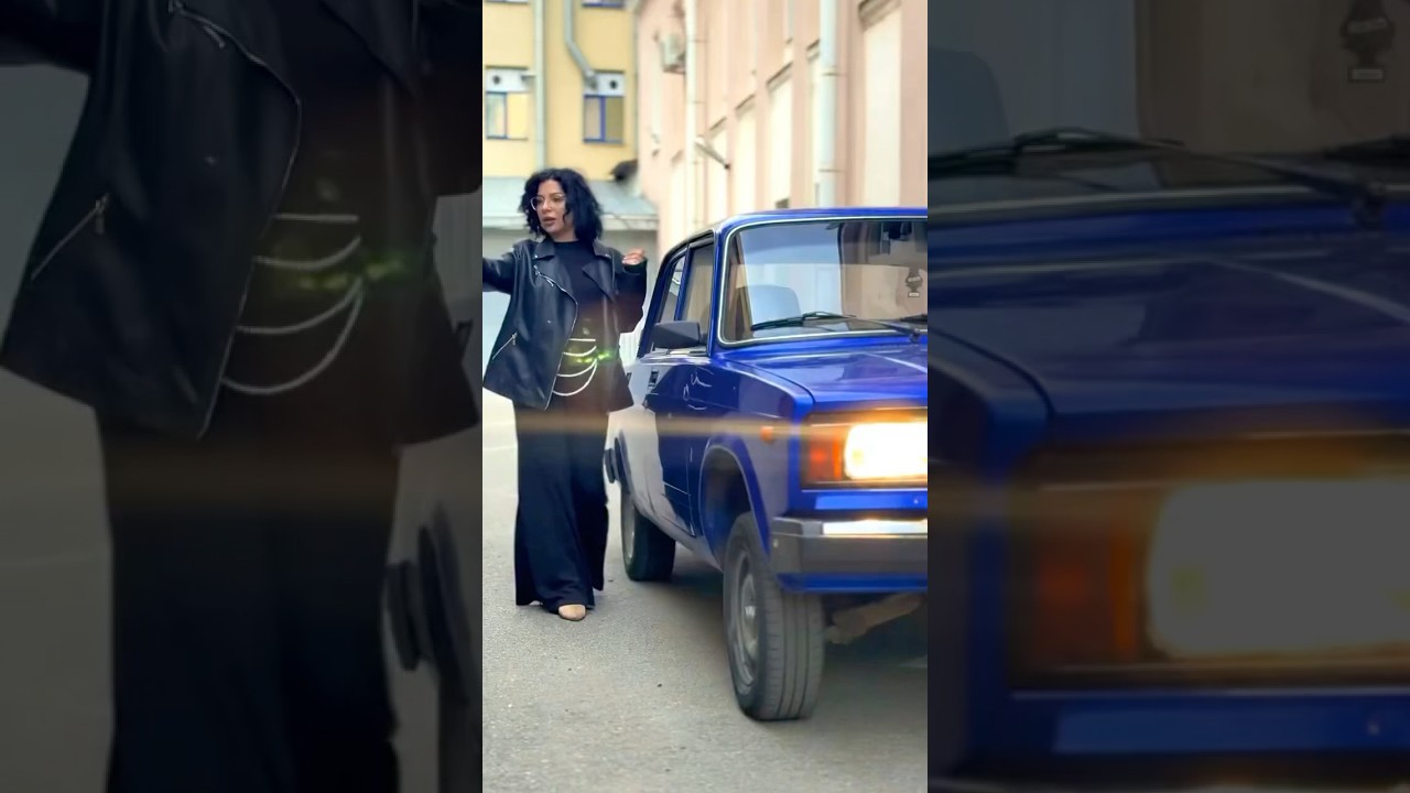 ALSU VE REKS: Unmissable Style & Car Vibes 🚗✨