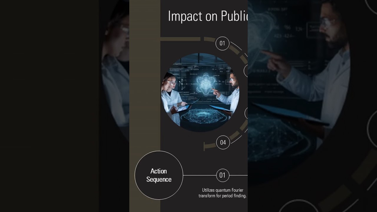 Shor's Algorithm Could Break RSA Encryption 🔓 | What You Need to Know