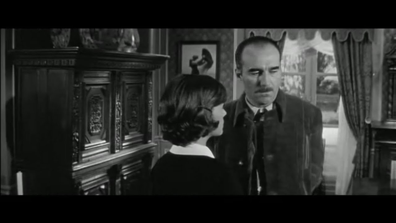 Michel Piccoli in Buñuel's 1964 'Diary of a Chambermaid'