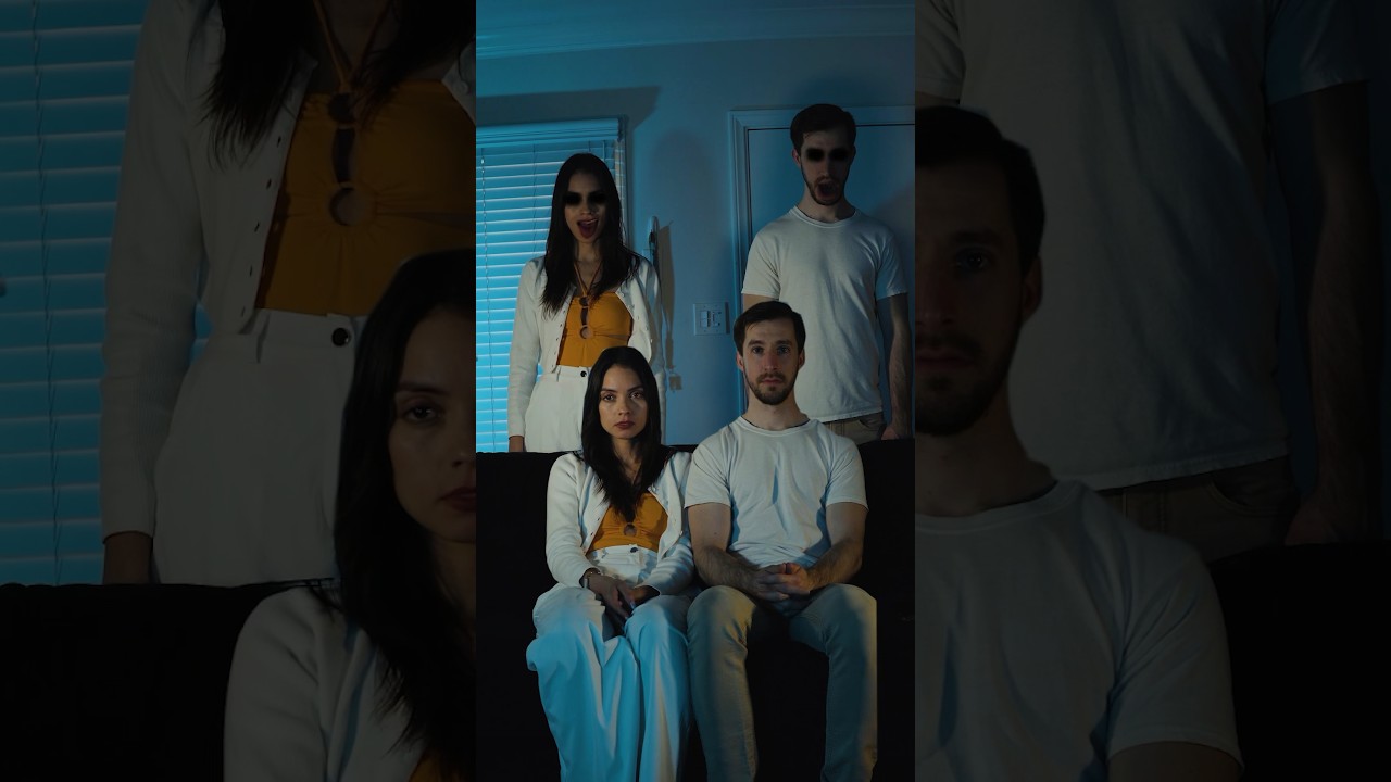 Haunted by Demonic Entities 👻