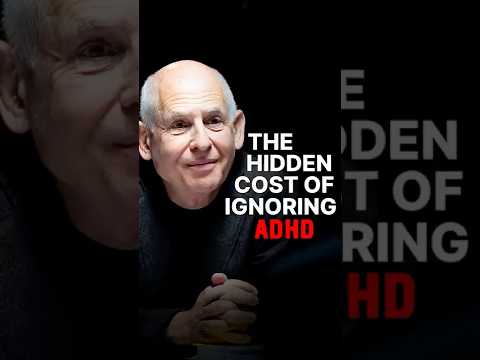 EVERYONE GETS THIS WRONG ABOUT ADHD...