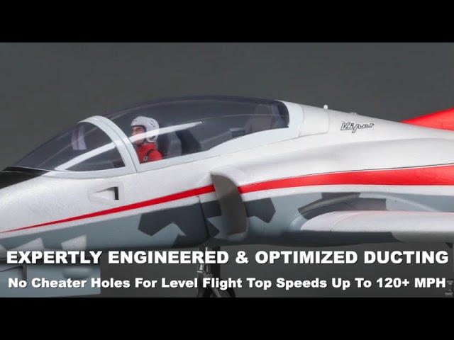 E-flite Viper 90mm EDF Jet 🚀