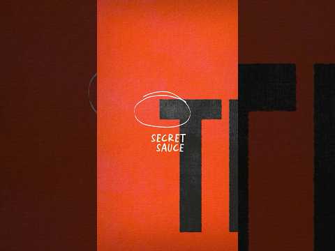 Texturing your animations is your secret sauce #motiondesign #aftereffects #aetutorial