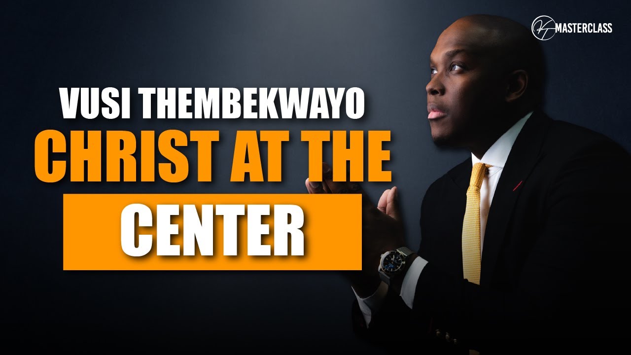 The Surprising Truth About Vusi Thembekwayo's Christ-Centered Message at Unite180!
