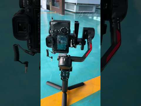Sony α7 IV & Sony 24-70mm f/2.8 FE GM Lens with DJI RS 2 Gimbal | cinematic videography | 4k #Sony