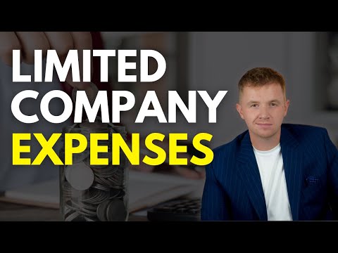 UPDATED GUIDE | WHAT EXPENSES CAN YOU CLAIM IN YOUR LIMITED COMPANY?