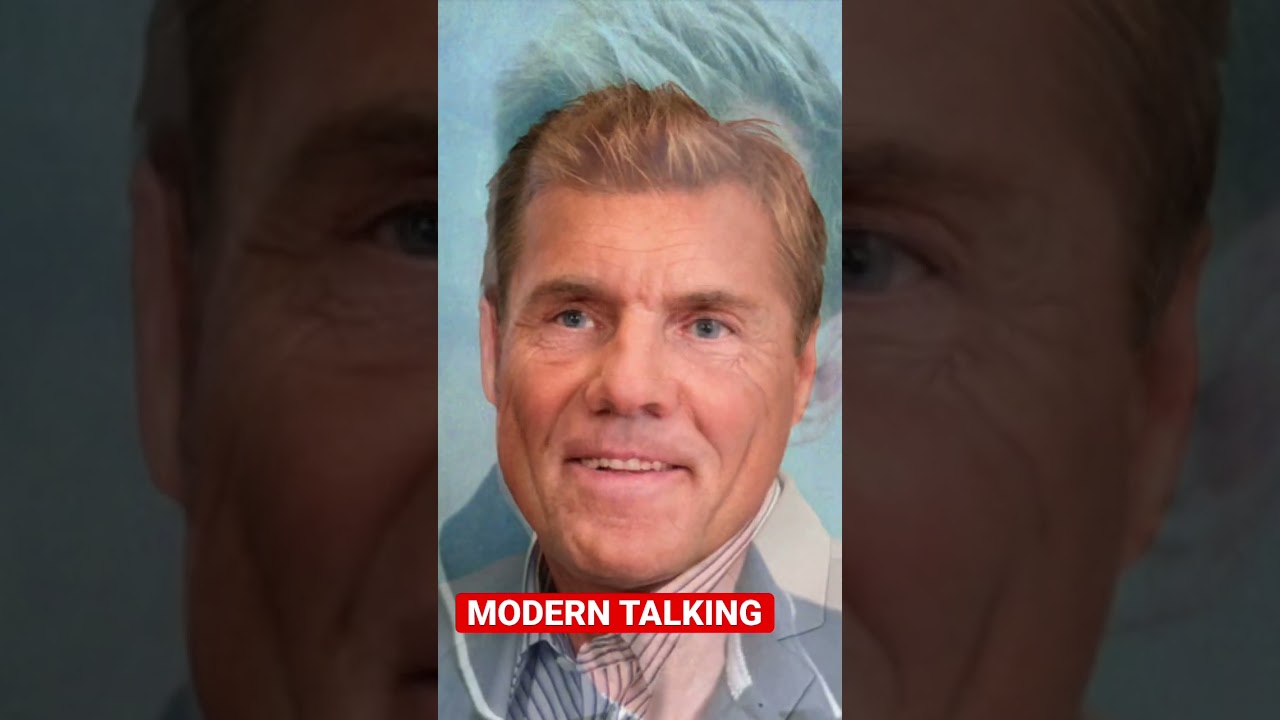 Modern Talking: A Musical Journey 🎶