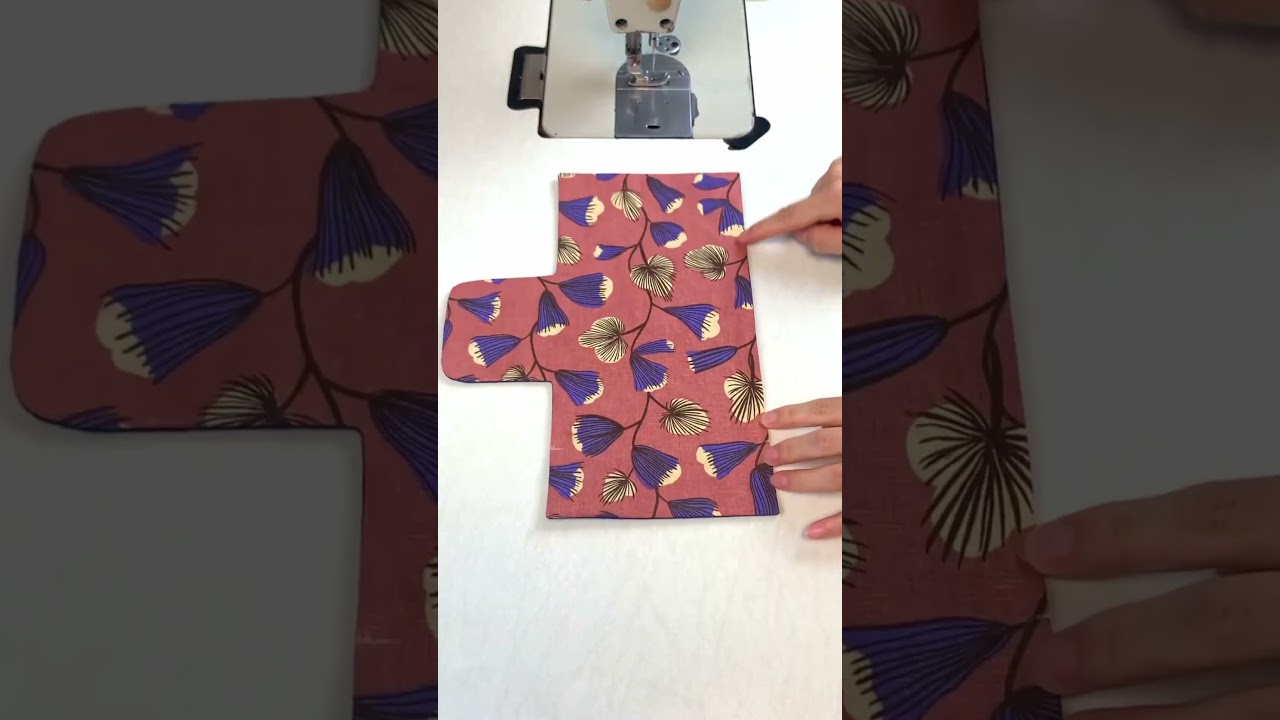 DIY Card Wallet Sewing Tips & Tricks βοΈ