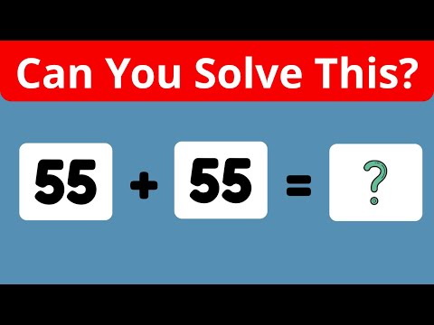 🧮✨ "40 Mixed Math Questions for All Levels! | Fun Arithmetic Challenge 🔥" #quiz #mathquiz #maths