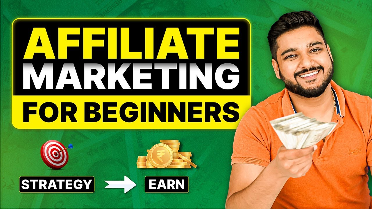 Affiliate Marketing for Beginners in 2023 | How to Earn Money Online Without Investment π°