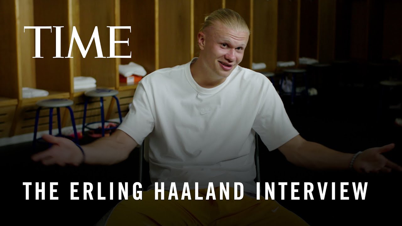 Erling Haaland Reveals What Makes Norway’s Goal-Scoring Machine So Unstoppable ⚽