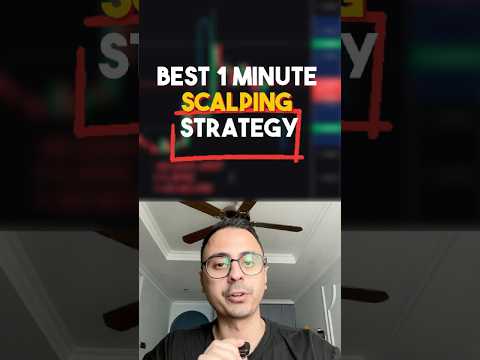 🔥 Best 1 Minute Scalping Strategy for Crypto That ACTUALLY Works! #cryptotrading #crypto