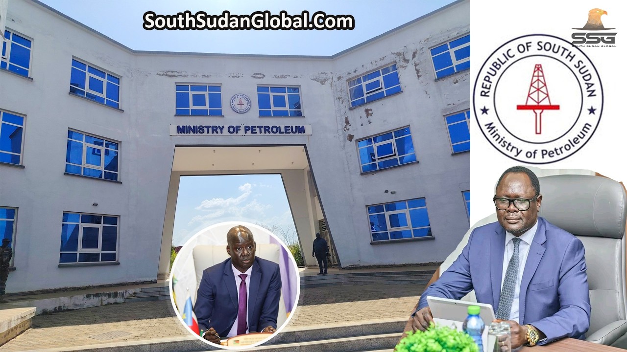 South Sudan Petroleum Ministry in $2.5B Oil Scandal