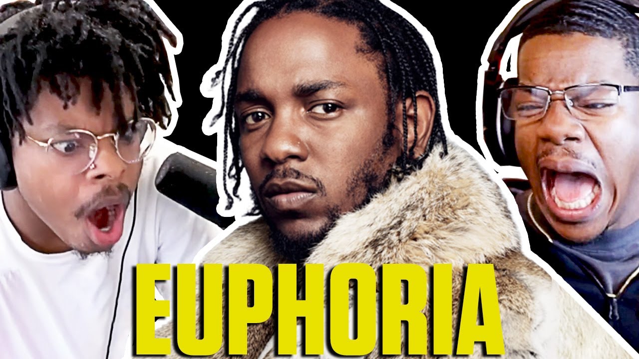Hip-Hop Fans React to Kendrick Lamar's 'Euphoria' 🔥