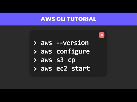 The Secret to Easy Cloud Control with AWS CLI