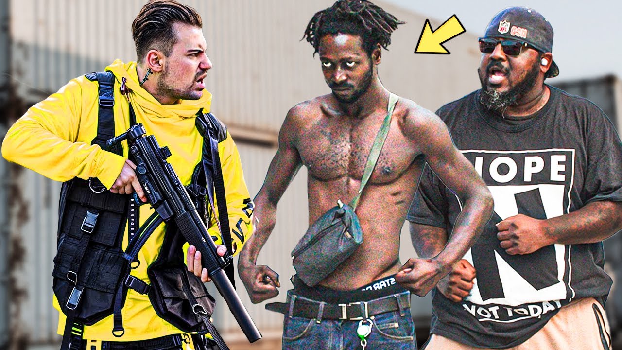 Smoking in Alabama Hood: Must Watch🔥