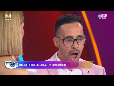 Sandro fica a saber o segredo de Liliana e a reação é impagável