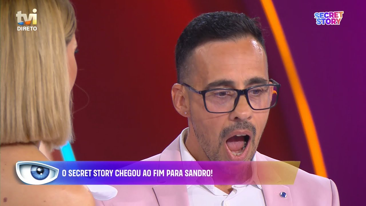 Sandro Descobre o Segredo de Liliana e Sua Reação é Inesquecível! 😱