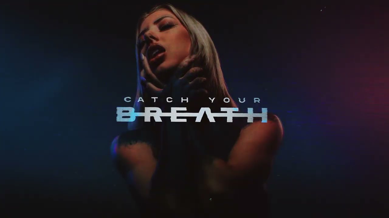 Catch Your Breath - Dark | Official Lyric Video πΆ