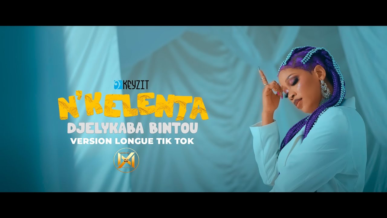 Djelykaba Bintou - N'kelenta (Official Long Version) 🎶 | TikTok Exclusive