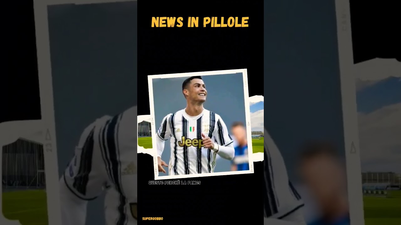 Carta Ronaldo, Cr7 non avrΓ un soldo dalla Juventus.